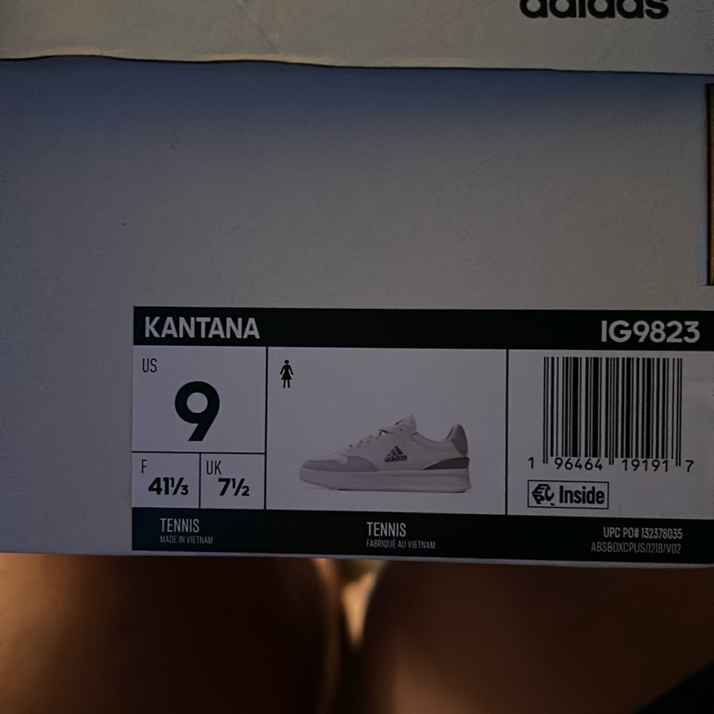 Adidas women’s kantana shoes